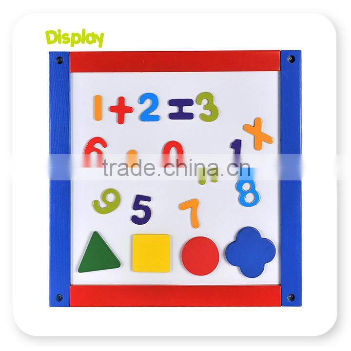 Large Wooden 5 In 1 Activity Bead Cube Suitable for Mutikids Play