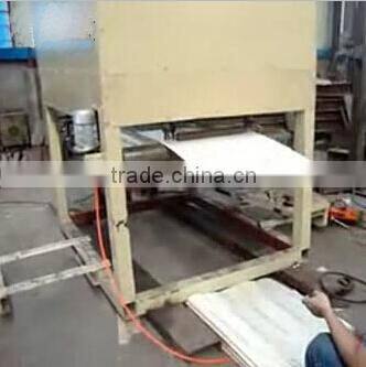 CNC controlled double sides automatic glue spreader 1100mm width