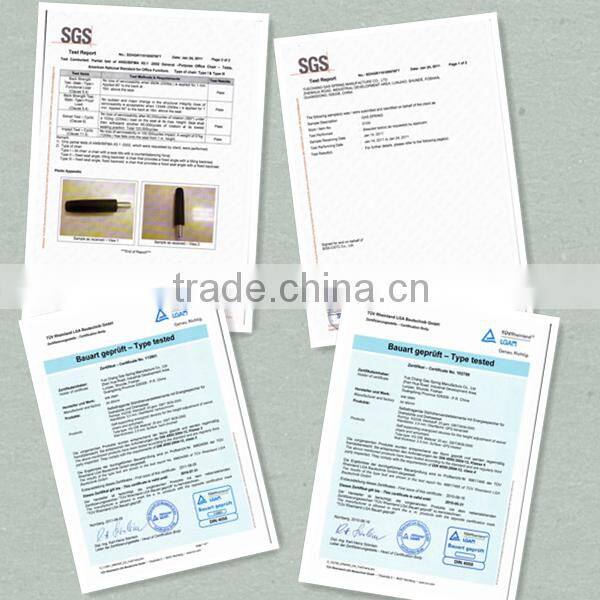 HY1037-1 An Ergonomically Correct Business Saddle Chair Bar Stools