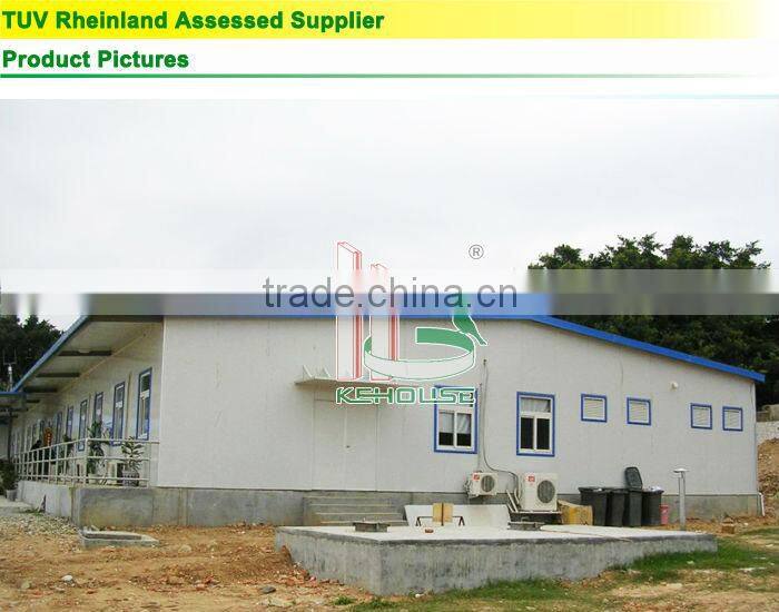 cheap water proof modular cottage homes for sale