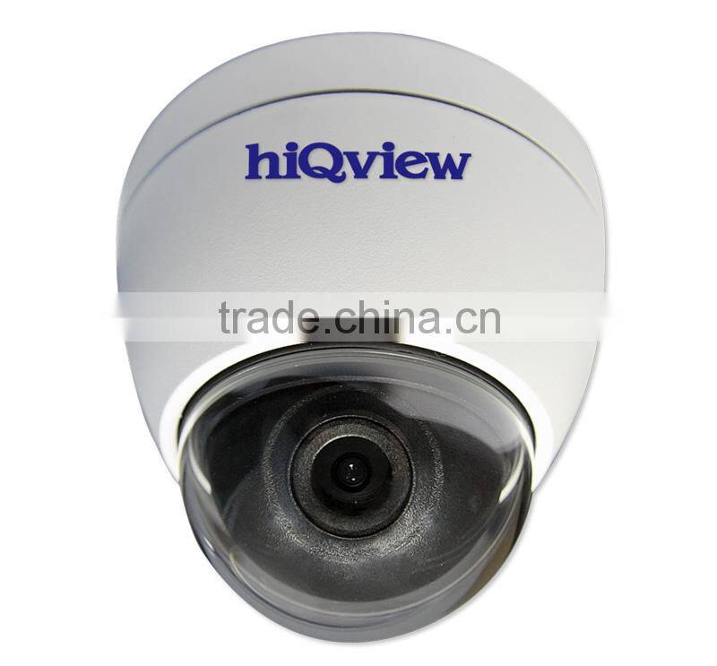 HIQ-5373 Full HD IP66 ONVIF mini Dome Outdoor IP Security Camera