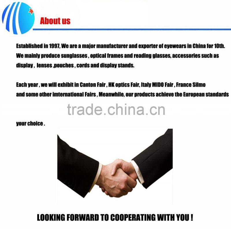 2015 vogue gradual change spectacles frame