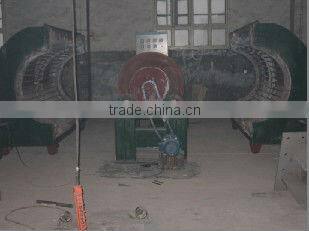 Sherardizing Equipment Infiltration Zinc Furnace Factory Supplier Zinc Infiltration Apparatus Factory