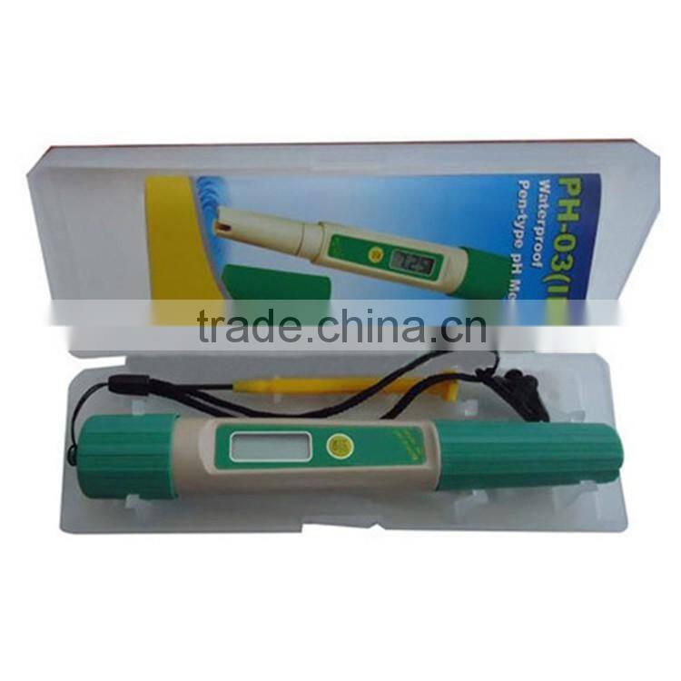 BJ-03(II) Waterproof ph testers