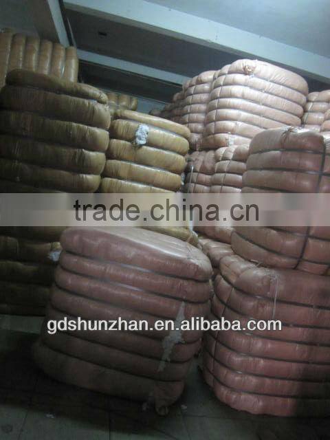 Recyled polyester staple fiber/two-dimensional/three-dimensional Korea cotton