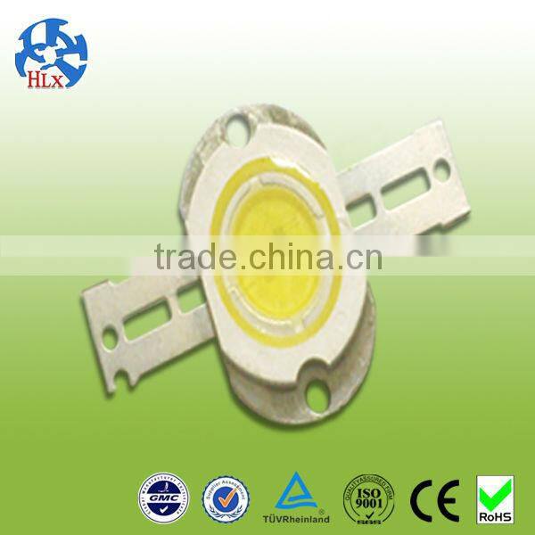 100-230lm/w Epister/Bridgelux 1w white high power led with heatsink&3w high power led diode for street light or grow light