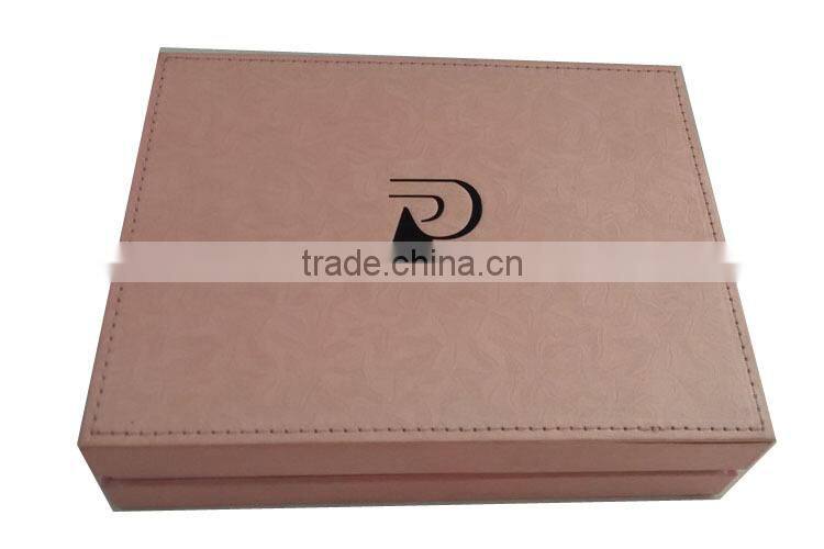 fashion paper packaging gift box