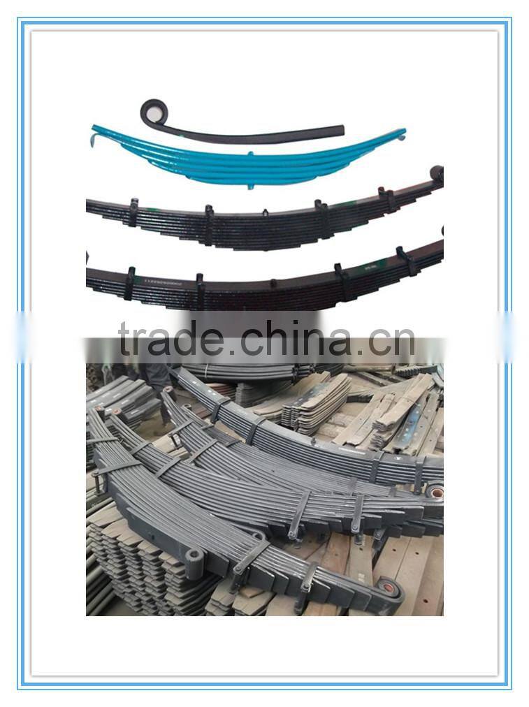 Dump Truck Leaf Spring