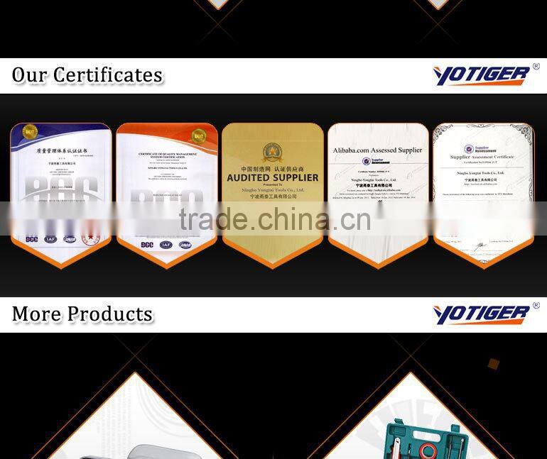 106pcs All hand tools names maintenance hardware tool kit