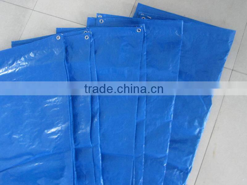 High quality car plastic cover cheap pe tarpaulin camping tarp