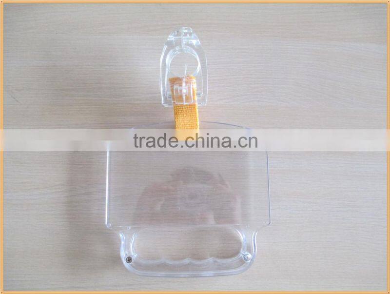 New type train bus advertising handles advertising bus handle