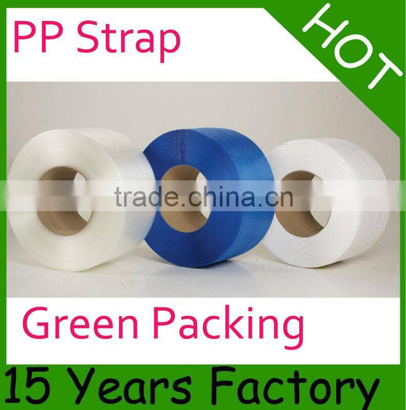 15 YEARS FACTORY -- PP Strap