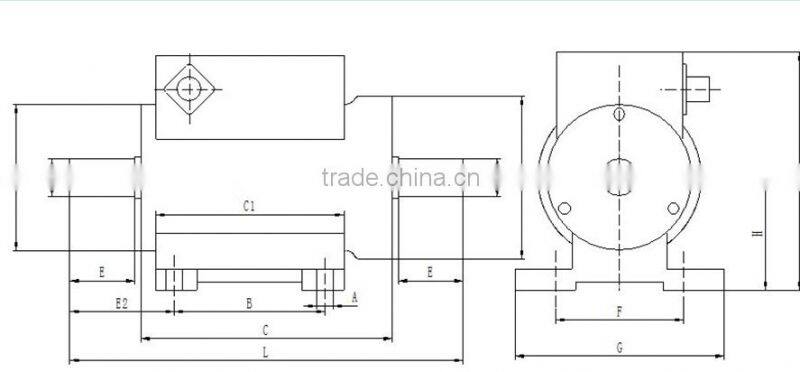 WTQ-803 series torque sensor