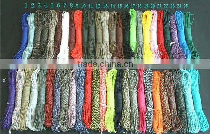 Wholesale Reflective Paracute cord PRC-2002