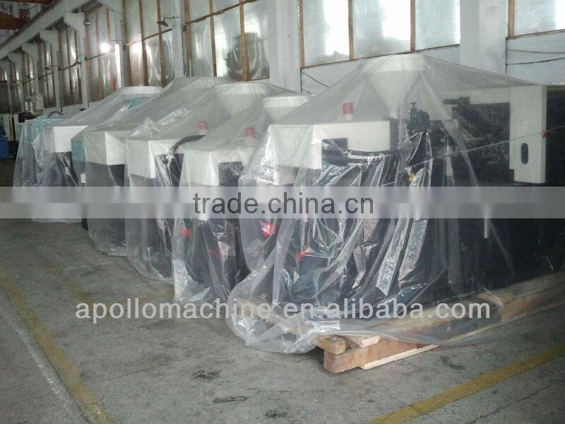 China Plastic injection make plastic machine machinec