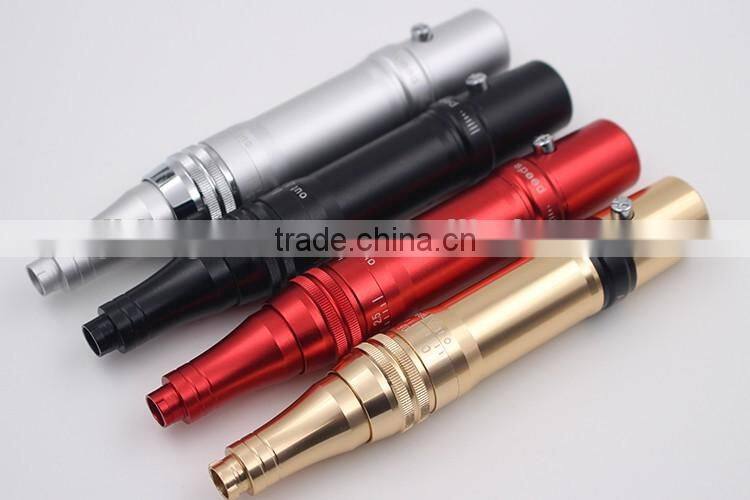 2016 JiDragon Latest Permanent Makeup Derma Pen Machine