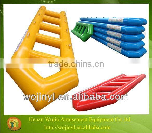 Inflatable banana boat for sale/large inflatable water floats