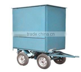 TOP used transformer oil decolorize plant ZYM-6,smallest,economic,two-year-gurantee, outside usage