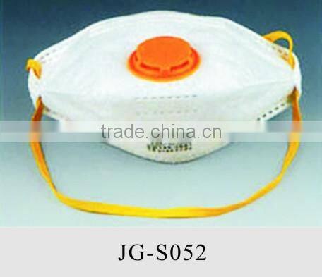 Disposable nonwoven Dust Mask Safety Cup Respirator
