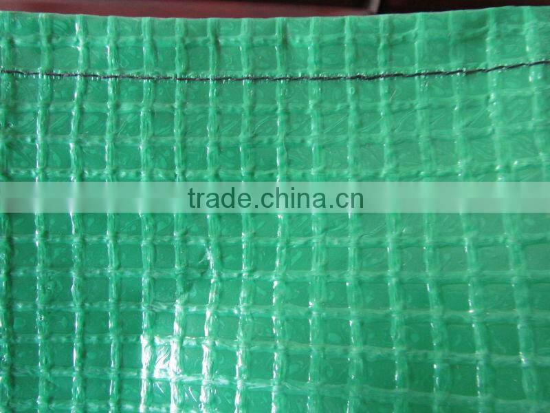 Greenhouse 80gsm100% virgin material pe tarpaulin/transparent plastic sheet/clear poly tarp