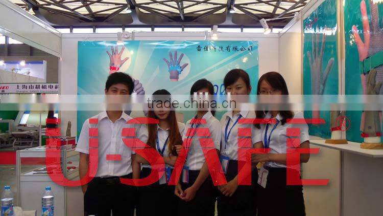 cut resistant gloves/butcher gloves/ ring mesh gloves