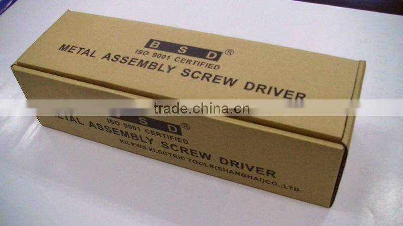 35kgf.cm High torque Semi-Automatic Electric Screwdriver (electric screw driver for assembly)53
