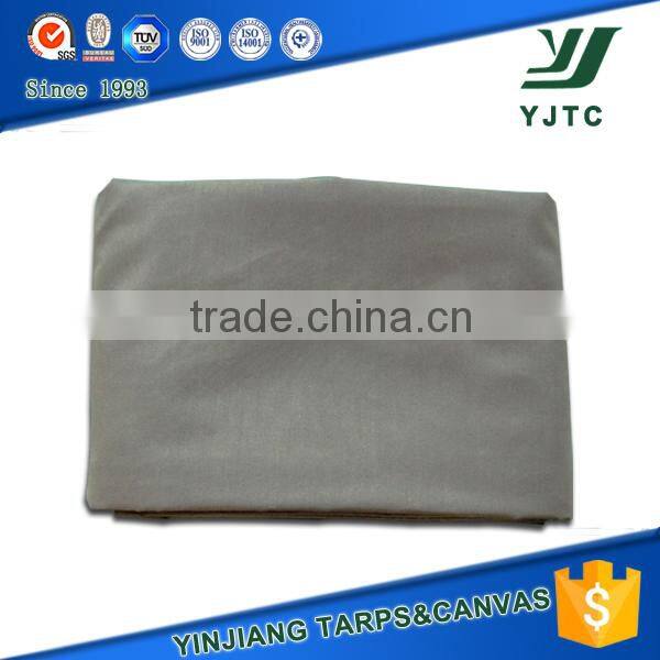 cotton polyester canvas fabric