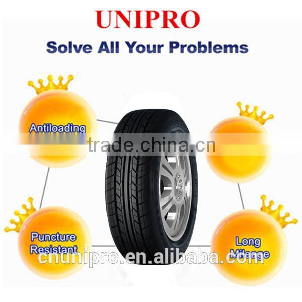 Semi Steel Radial Car Tyres Low Price 195/70R15 Haida Tire