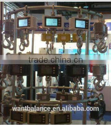 1 ton crane hanging scale