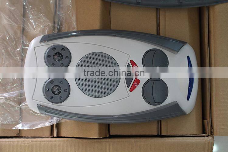 12v led flashing car roof reading indoor light