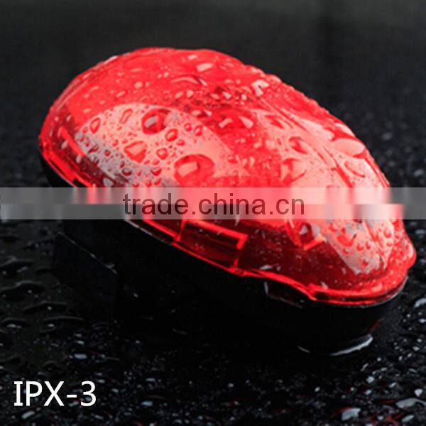 Gaciron Factory Supply Bicycle Accessories Highlight Smart Bicycle Rear Light