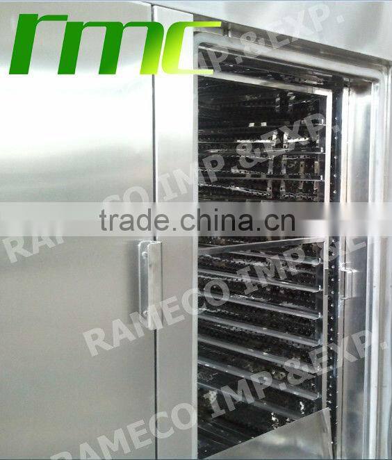 The most advanced Energy-saving drying oven with self-cleaning control