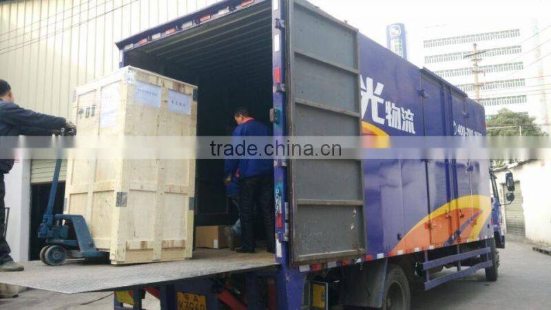 Semi automatic punching machine for notebooks and calender cardbord CK-620
