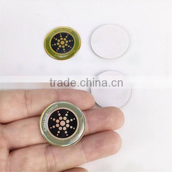 Healthcare Bio nano energy saving sticker with reasonable price