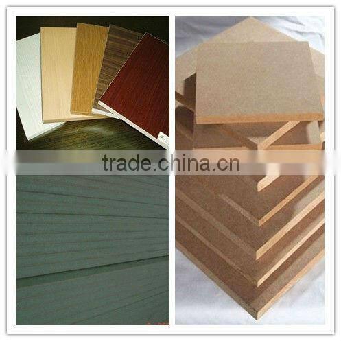 Best price 8mm,17mm and 25mm MDF for Middle East market