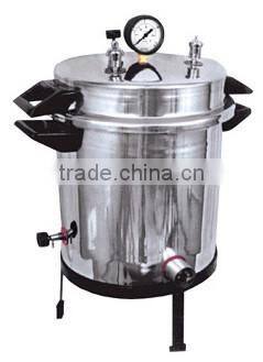 Laboratory Autoclave / Portable Autoclave / Steam Sterilizer