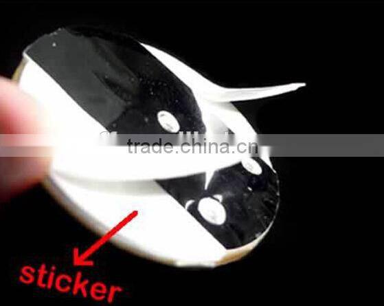Hot New EVA led pad sticker for bottle with 3 brightness LED lights