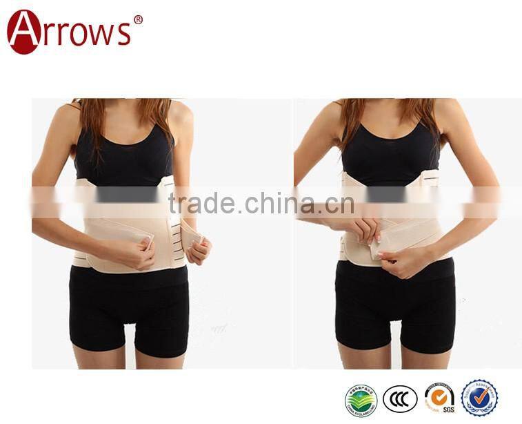 Lady Postpartum Support Recovery Abdomen Belt Band Slimming Tummy Shapers