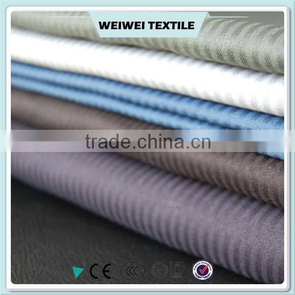 65/35 polycotton fabric pants pocket lining fabric with high quality