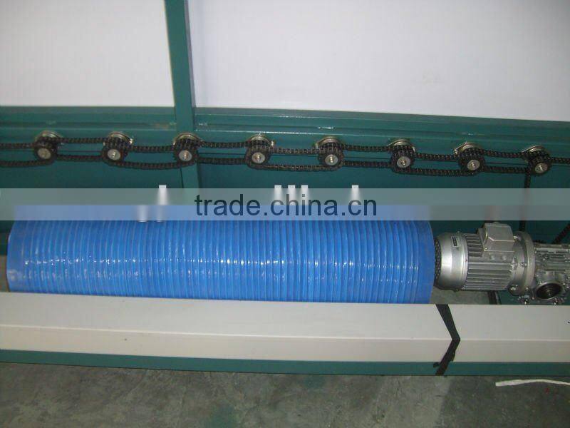 IGU glass machine