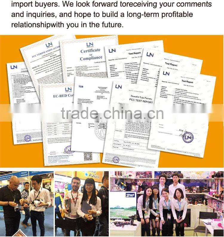 DOWELLIN DWI 777-374 Mini Nano RC 3D Drone UFO Headless Mode 360 Degree Flip Ready-to-fly Nano Rc Drone