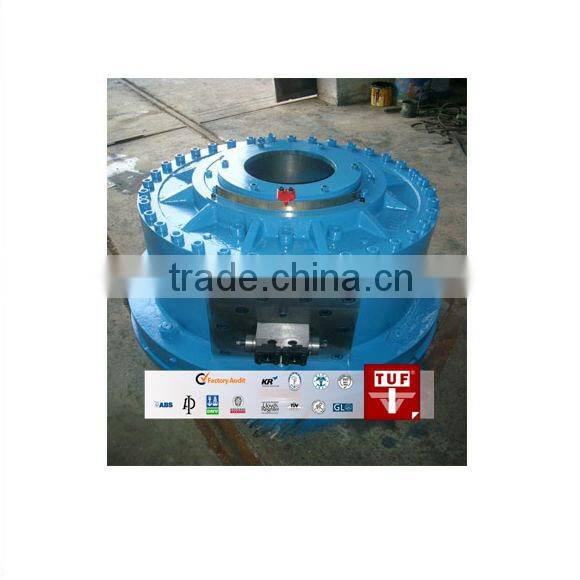 rapson slide type marine steering gear