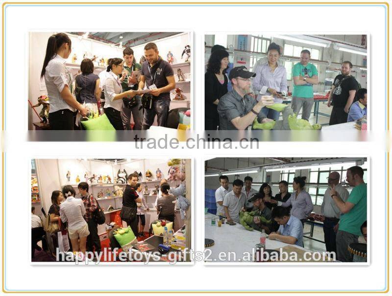 soccer player man polyresin big head football player toys PVC figurines