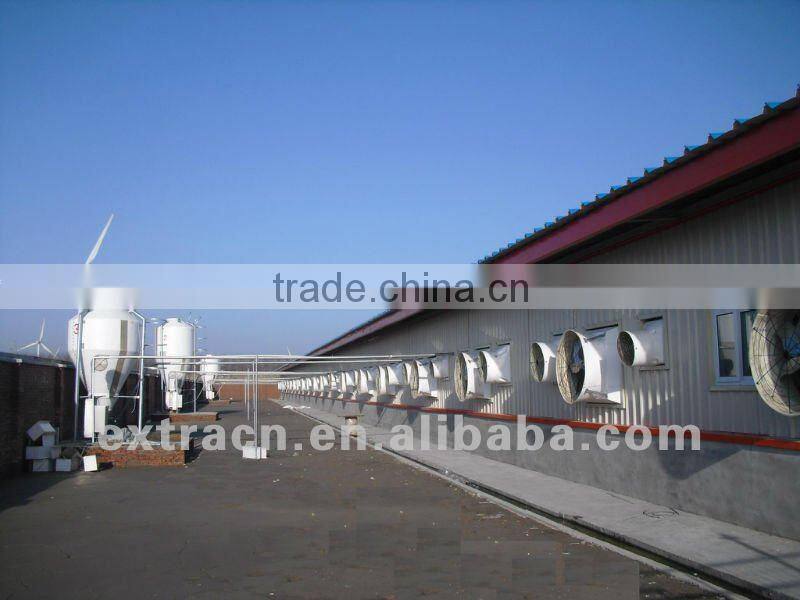 2014 Fiberglass fan 24''