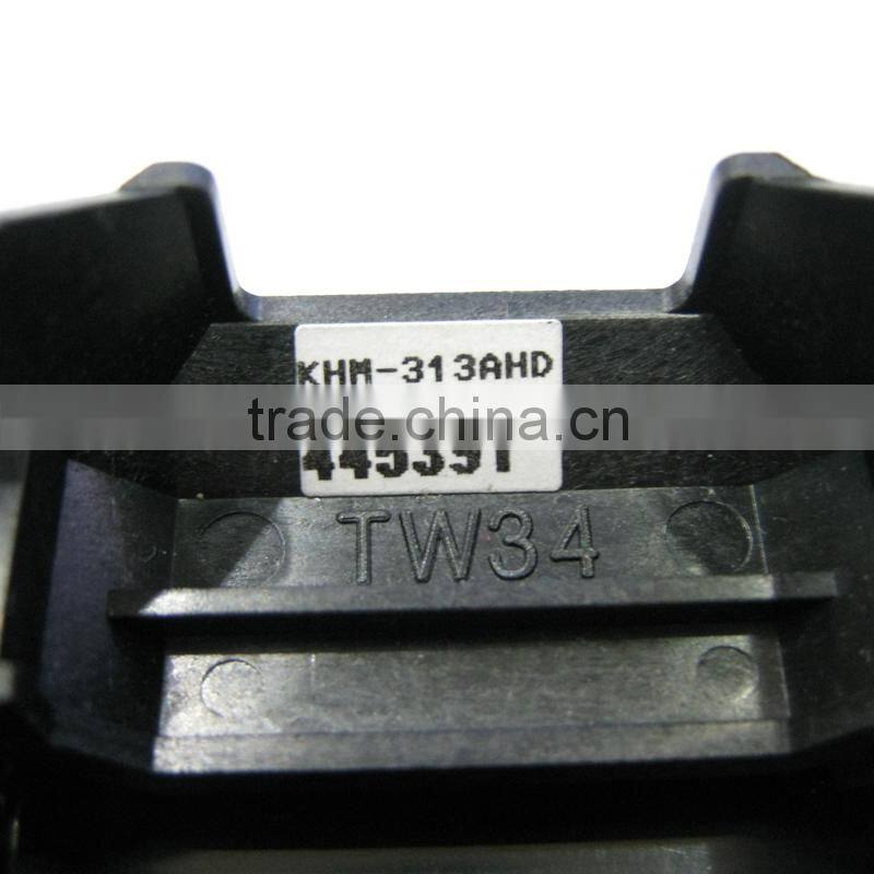 Original KHM-313AHD DVD laser lens with mechanism