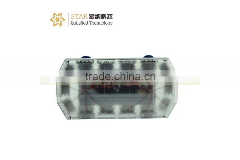 LED emergency car warning mini roof lightbar