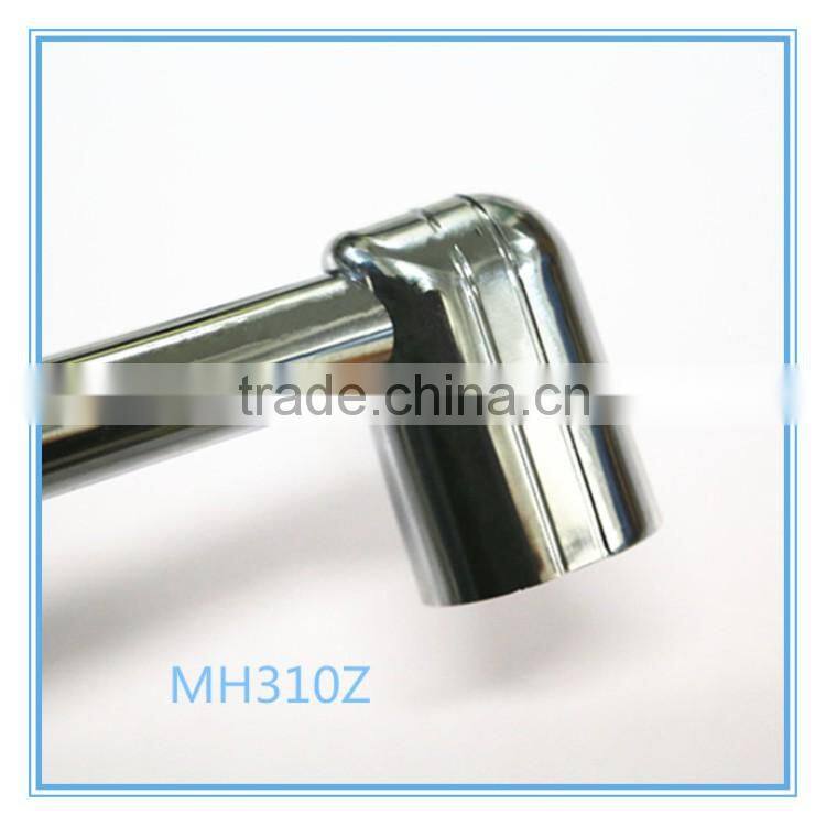 MH319 High quality bathroom accessories stainless steel Shower sliding bar