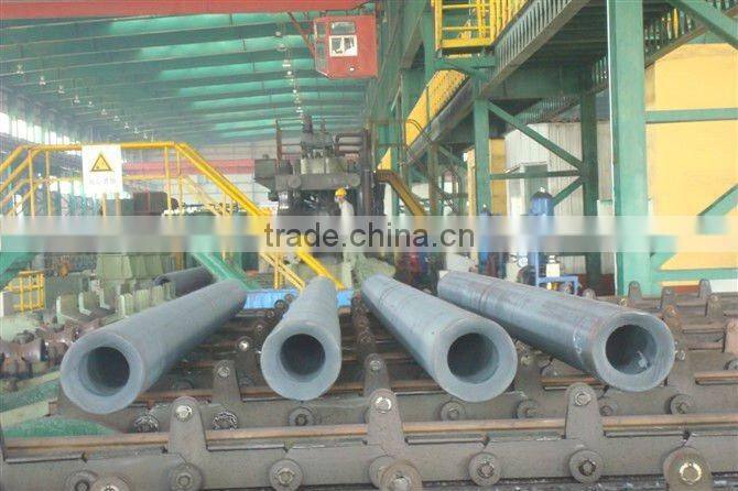1/2" to 16" Thick Wall Hot Rolled And Cold Drawn Carbon Steel Seamless ASTM A 106 Pipe