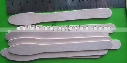 2014 hot sale eco-friendly Wooden coffee stirrer stick