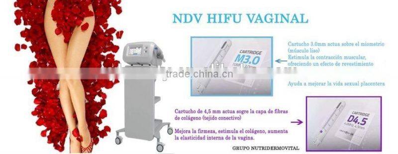 AYJ-SS09 ayplus ultrasound hifu machine vaginal